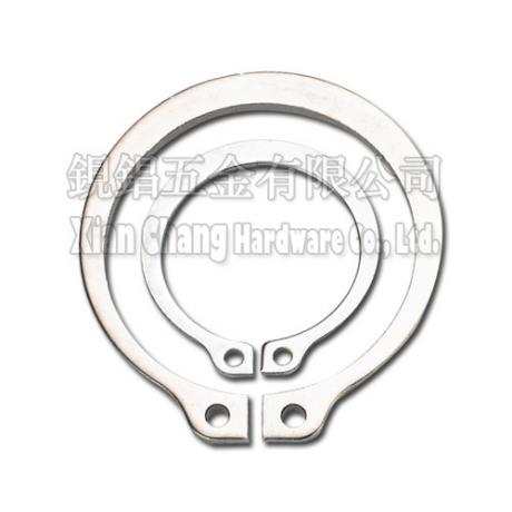 STW buckle, STW retaining ring, STW fixed washer, Retaining Rings (Exterrnal)