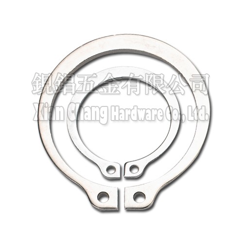 STW buckle, STW retaining ring, STW fixed washer, Retaining Rings (Exterrnal)